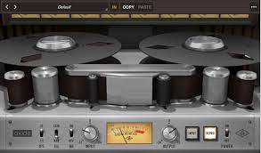 Universal Audio Oxide Tape          Recorder